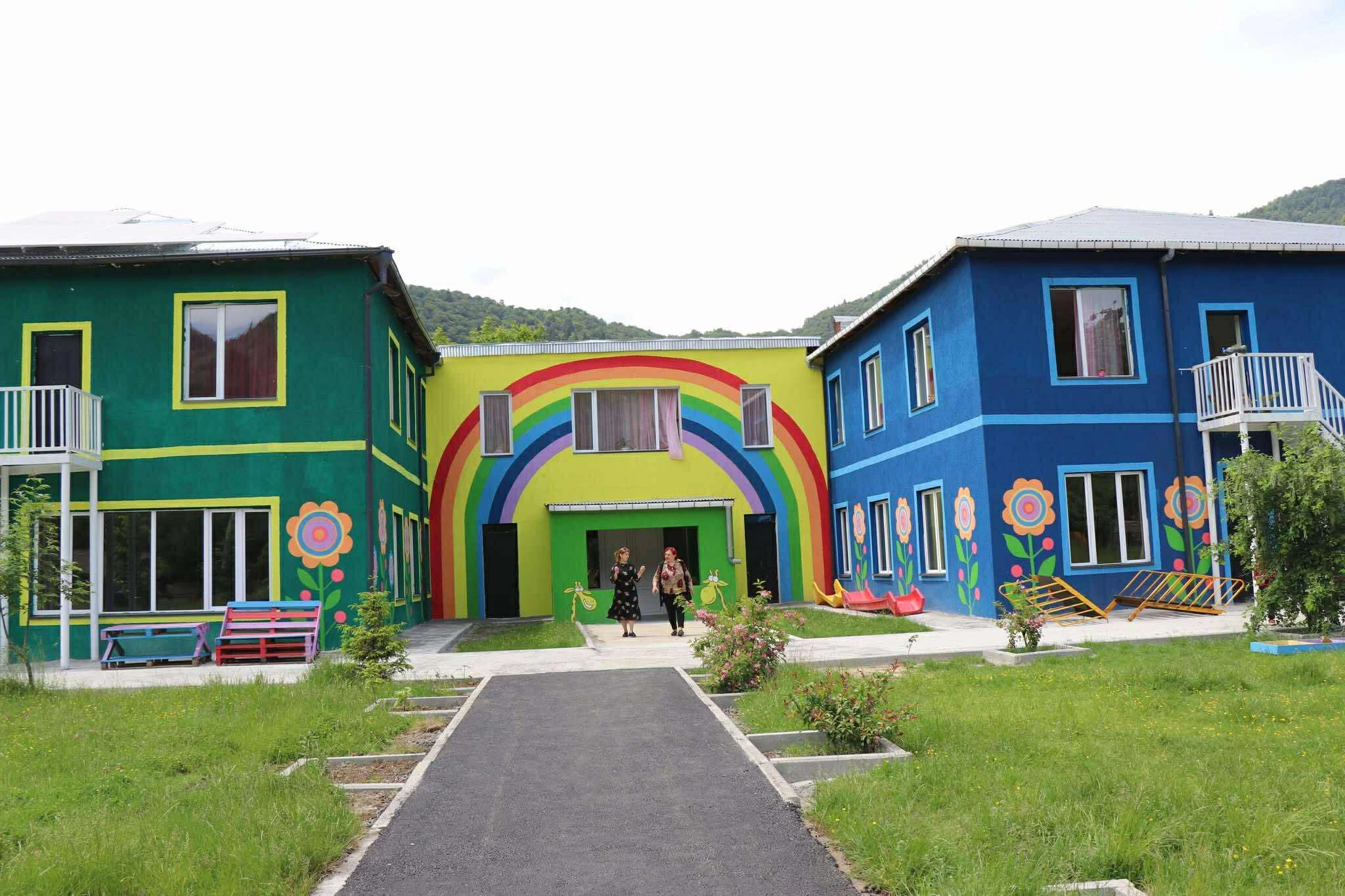 ახალდაბის საბავშვო ბაღი